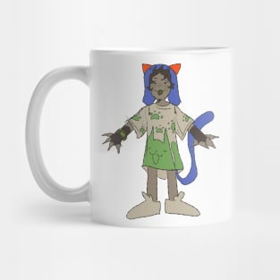 freaking nepeta Mug